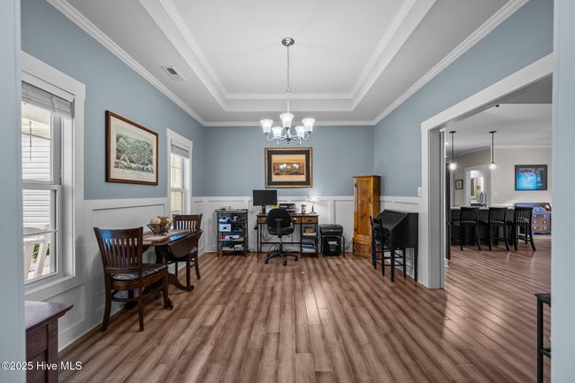 442 Crows Nest Ln, House other with 3 bedrooms, 2 bathrooms and 2 parking in Sneads Ferry NC | Image 14