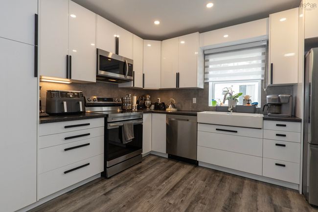 498 Fox Point Rd, House other with 2 bedrooms, 1 bathrooms and null parking in Fox River NS | Image 9