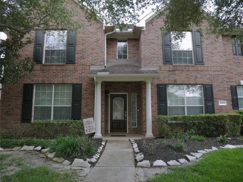 17619 Emerald Garden Ln, Houston, TX, 77084-3955 | Card Image