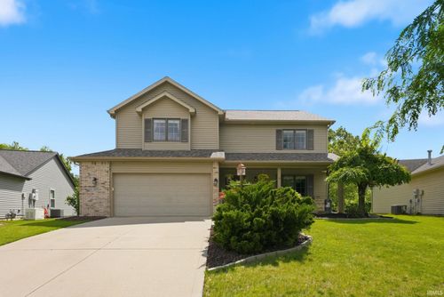 5305 Myanna Ln, Fort Wayne, IN, 46835-4927 | Card Image