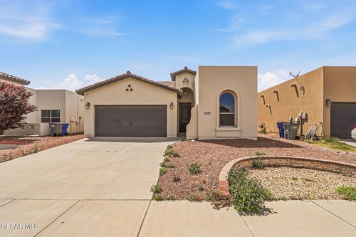 2157 Honour Point Pl, El Paso, TX, 79938-3121 | Card Image