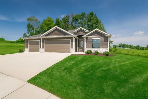 6055 W Swather Ct, COLUMBIA, MO, 65203-5540 | Card Image