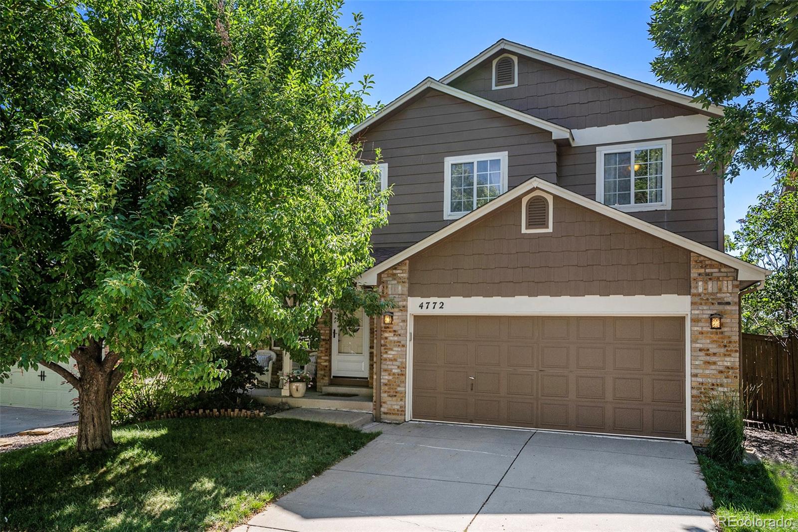Silverlace Dr, Castle Rock, CO 80109