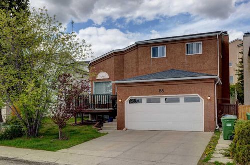 85 Sidon Cres Sw, Calgary, AB, T3H2C5 | Card Image