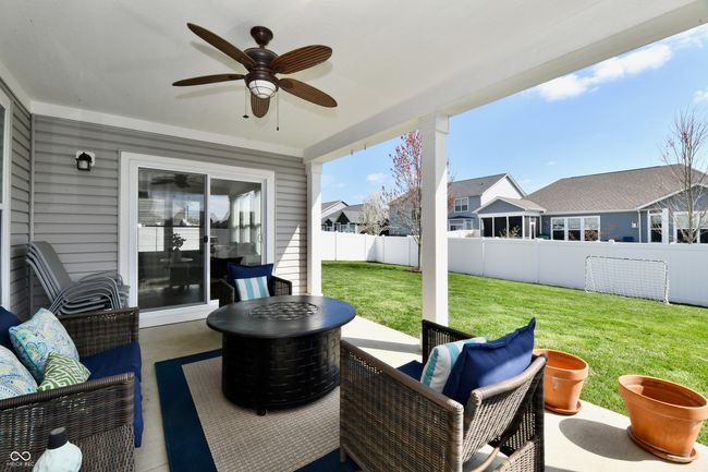 Outdoor Ceiling fan/light | Image 42