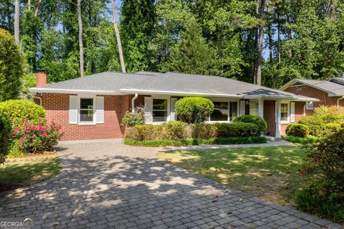 2443 Harrington Drive, Decatur, GA, 30033 | Card Image