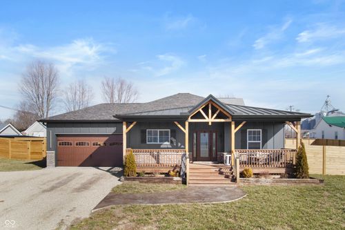 202 Willow St, Milroy, IN, 46156-9606 | Card Image