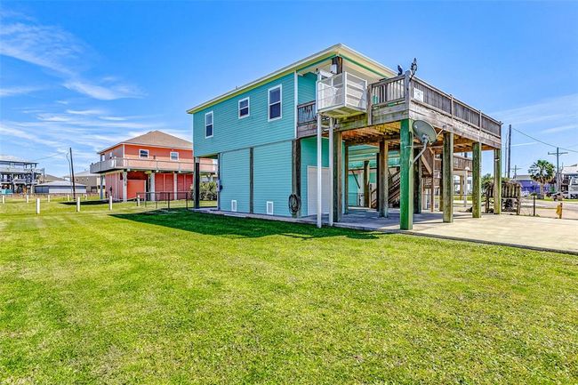 978 Seadrift Dr, House other with 3 bedrooms, 2 bathrooms and null parking in Crystal Beach TX | Image 49