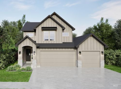 6630 W Los Flores Dr, Meridian, ID, 83646-2012 | Card Image