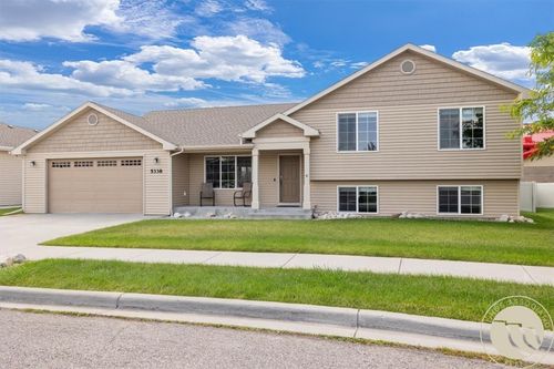 5338 S Castle Stone Sq, Billings, MT, 59106-9726 | Card Image