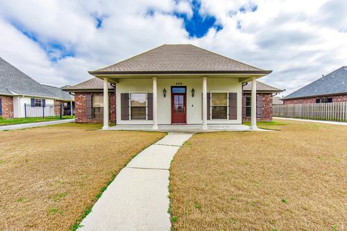 445 Sugar Highland Blvd, Houma, LA, 70360-8373 | Card Image