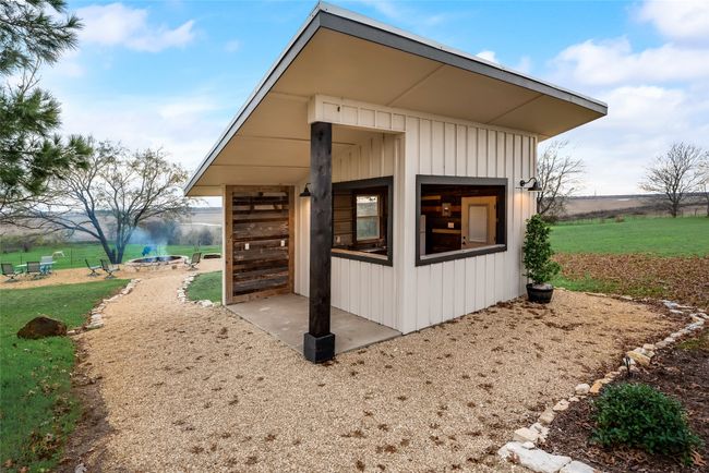 outdoor bar with water and electrical | Image 16