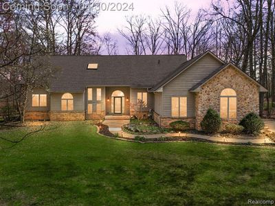 6310 Stofer Road, Home with 4 bedrooms, 3 bathrooms and null parking in Dexter Twp MI | Image 1