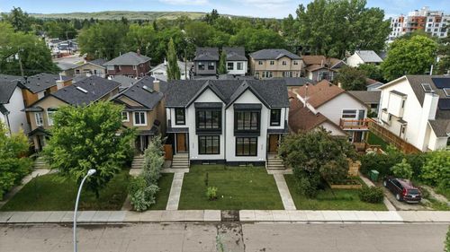 1526 &amp; 1528 18 Avenue Nw, Calgary, AB, T2M0W8 | Card Image