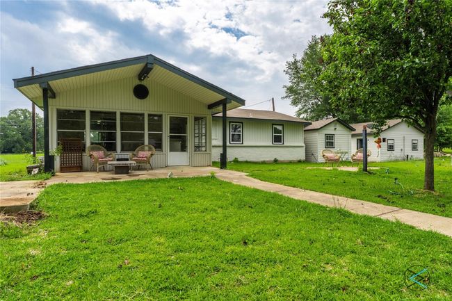 View of front of house with a front lawn | Image 4