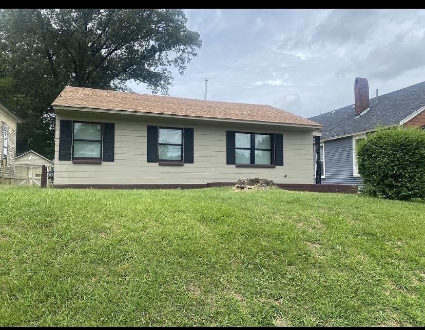 Manassas St, Memphis, TN 38107