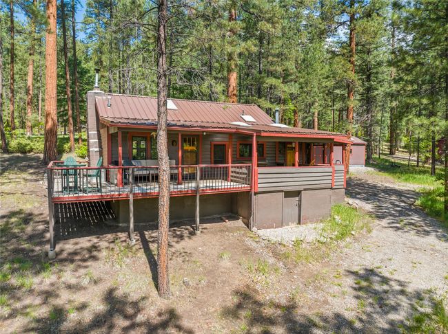 578 Horseshoe Loop, House other with 2 bedrooms, 1 bathrooms and 5 parking in Jemez Springs NM | Image 35