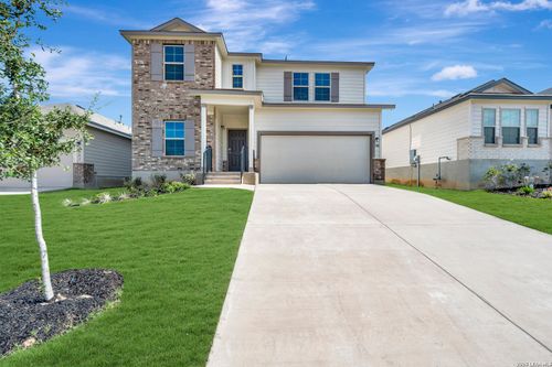 5011 Agave Blue Ln, San Antonio, TX, 78222-2922 | Card Image