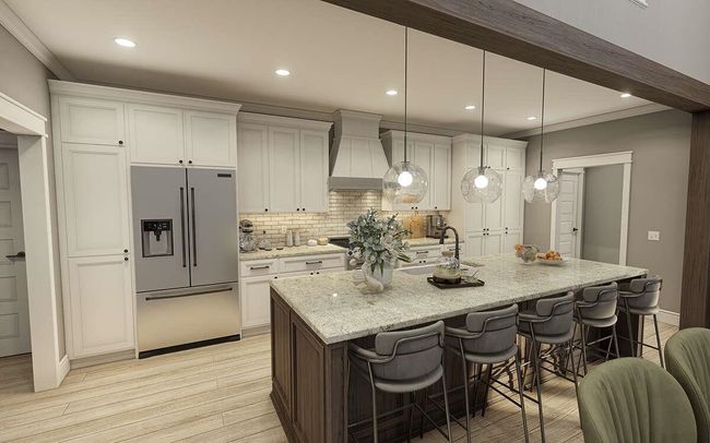 208 Norwood Dr, House other with 4 bedrooms, 4 bathrooms and null parking in Granite Shoals TX | Image 11