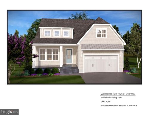 703 B Glendon Ave, ANNAPOLIS, MD, 21403-2912 | Card Image
