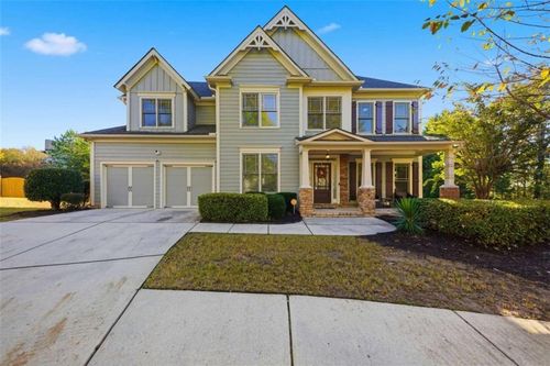 1719 Cromwell Ln, Lithia Springs, GA, 30122-6419 | Card Image