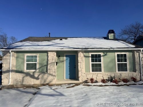 1235 S 76th East Ave, Tulsa, OK, 74112-6729 | Card Image