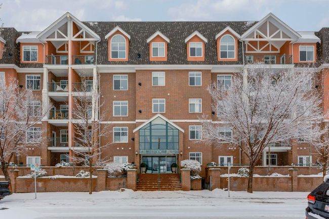 406 - 59 22 Avenue Sw, Home with 2 bedrooms, 2 bathrooms and 1 parking in Calgary AB | Image 1