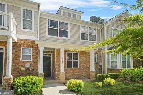 2348 Bigwood Trl, Atlanta, GA, 30349-9049 | Card Image