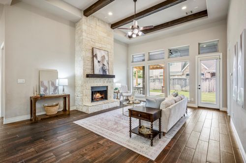 15239 Prairie Dog Town Ln, Cypress, TX, 77433-8165 | Card Image