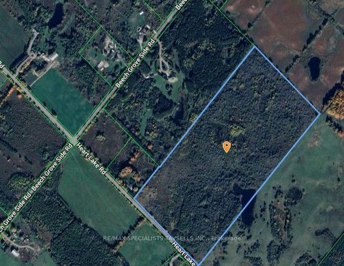 0 Heart Lake Rd, Caledon, ON, L7K | Card Image