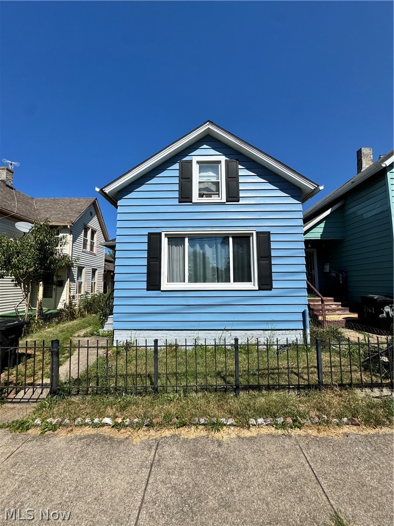 Residential Income in Cleveland 2