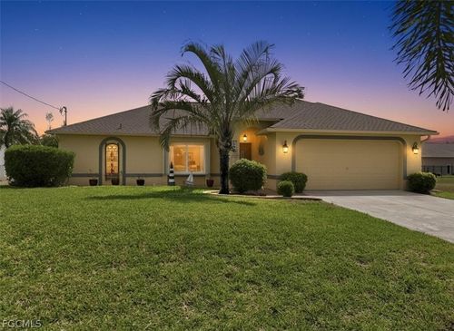 2337 Nw 38th Pl, Cape Coral, FL, 33993-3545 | Card Image