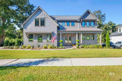 21743 Veranda Boulevard, House other with 4 bedrooms, 3 bathrooms and null parking in Fairhope AL | Image 1