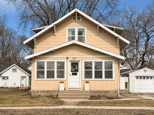 507 E 9th Street, Spencer, IA, 51301 | Card Image