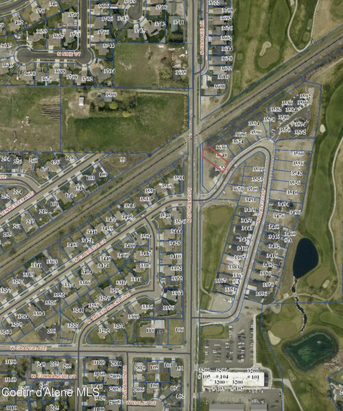 3648 N Blaze Loop, Post Falls, ID, 83854-1025 | Card Image