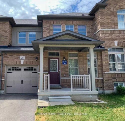 38 William Berczy Blvd, Markham, ON, L6C0R7 | Card Image