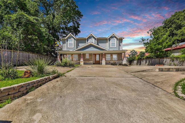 104 Hillcrest Drive, House other with 3 bedrooms, 1 bathrooms and null parking in Coldspring TX | Image 1