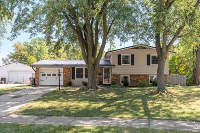 1605 Saint Louis Avenue, House other with 4 bedrooms, 1 bathrooms and null parking in Fort Wayne IN | Image 2