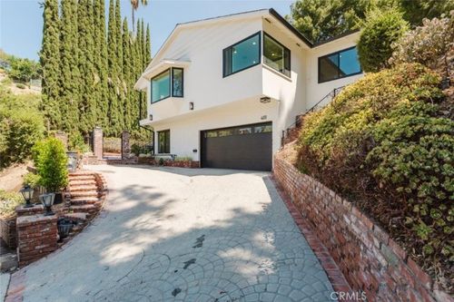 401 Brockmont Dr, Glendale, CA, 91202-1304 | Card Image