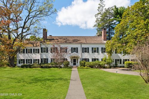 122 Round Hill Rd, Greenwich, CT, 06831-3745 | Card Image
