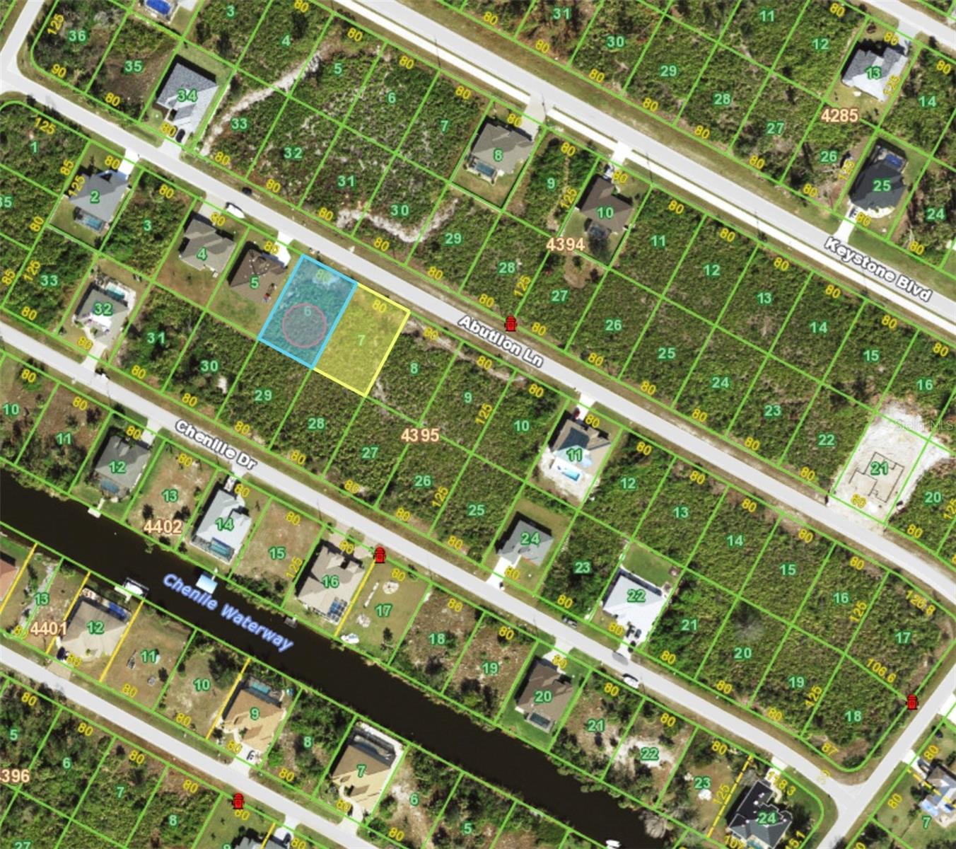 Land in PORT CHARLOTTE 5