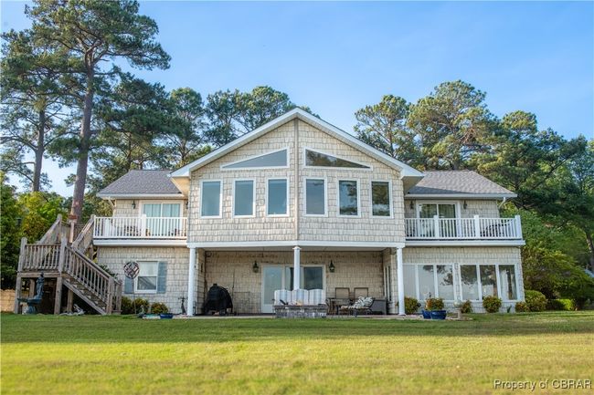 335 Berryville Shores Dr, House other with 3 bedrooms, 2 bathrooms and null parking in Deltaville VA | Image 27