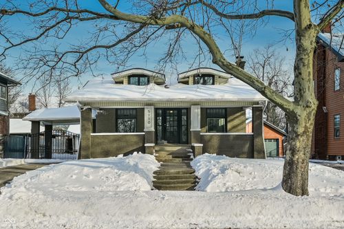 5110 E Pleasant Run Parkway North Dr, Indianapolis, IN, 46219-5637 | Card Image