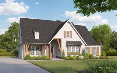 The Daisy by Holland Homes LLC. All plans, specifications & pricing are subject to change without notice. | Image 3