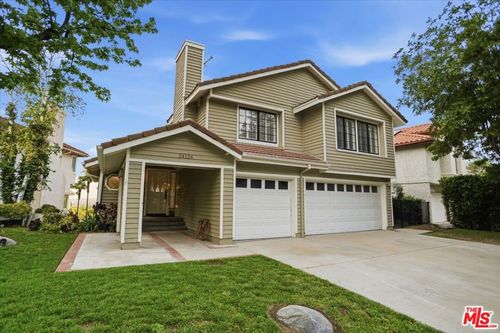 24124 Mentry Drive, Newhall, CA, 91321 | Card Image