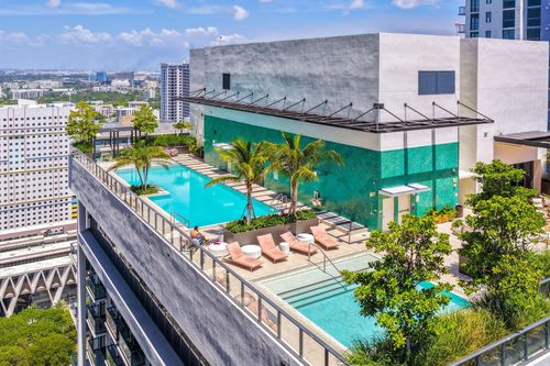 1912-11 Ne 6th Street, Miami, FL, 33132 | Card Image