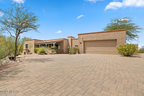4741 N Paseo Sonoyta, Tucson, AZ, 85750-1605 | Card Image