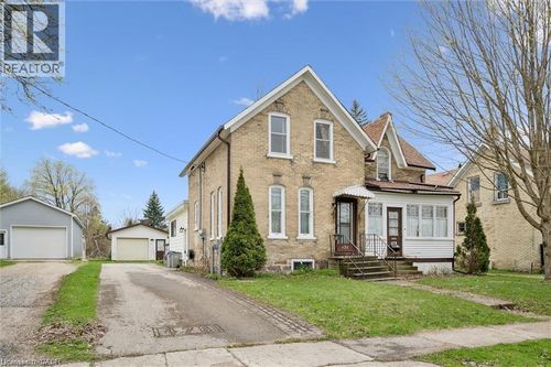 476 Campbell St W, Listowel, ON, N4W1J3 | Card Image