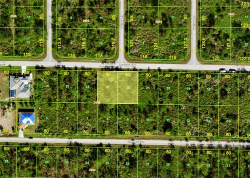 13451 & 13459 Eleanor Avenue, Port Charlotte, FL, 33953 | Card Image