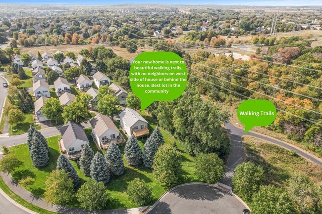 7371 Devin Ln, Townhouse with 3 bedrooms, 3 bathrooms and null parking in Shakopee MN | Image 40